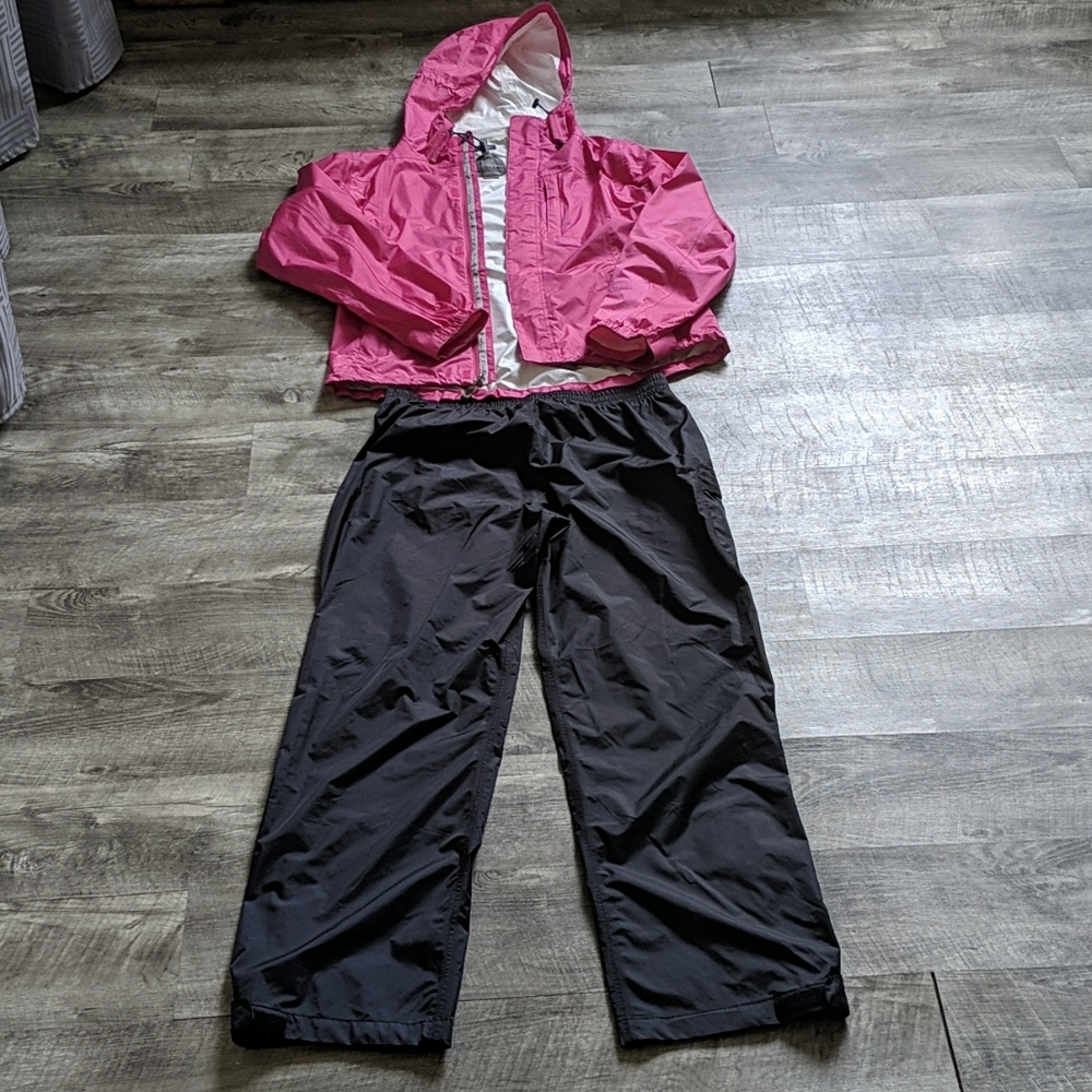 Women's Sierra Design's Rain Suit